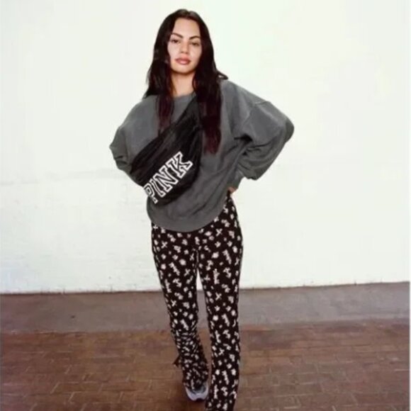 PINK Convertible Backpack Fanny Pack - NWT - Picture 2 of 16